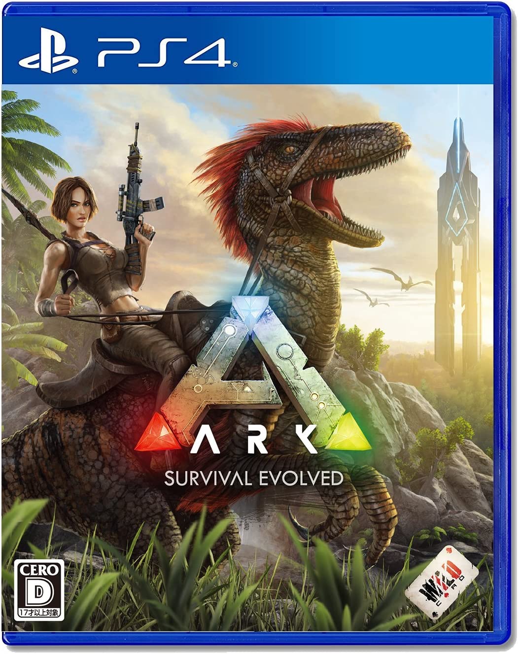 23位：ARK: Survival Evolved