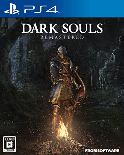 60位：DARK SOULS REMASTERED