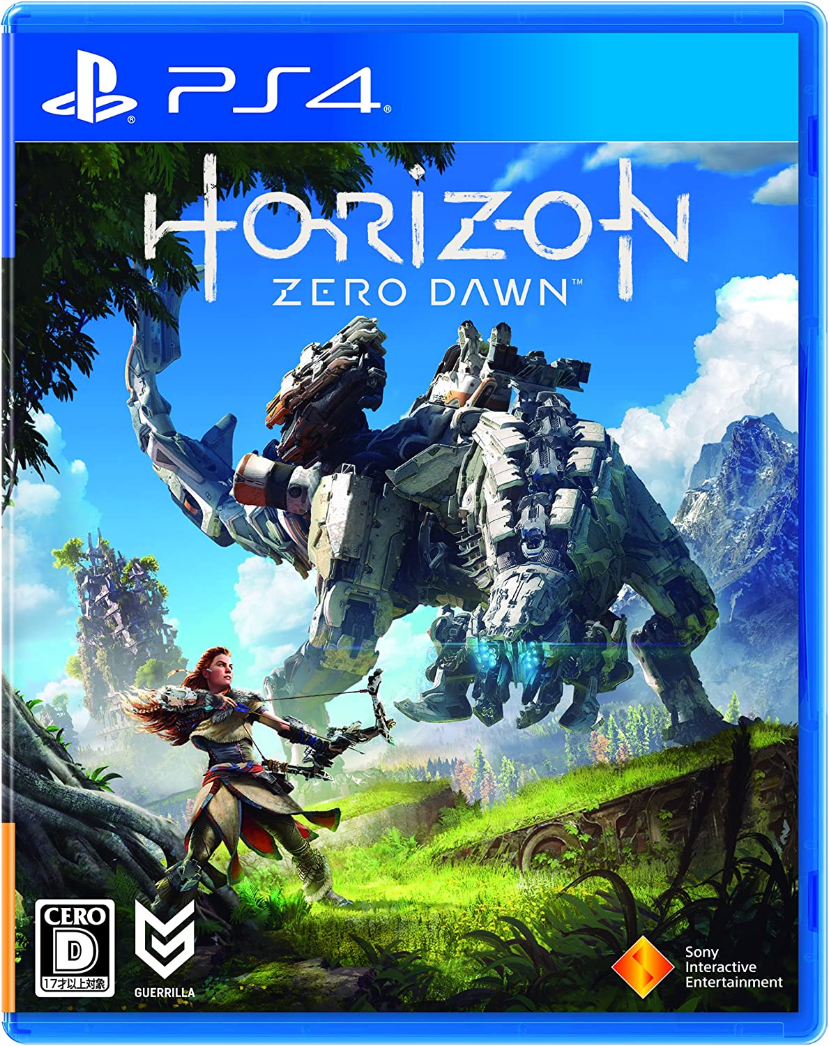 49位：Horizon Zero Dawn