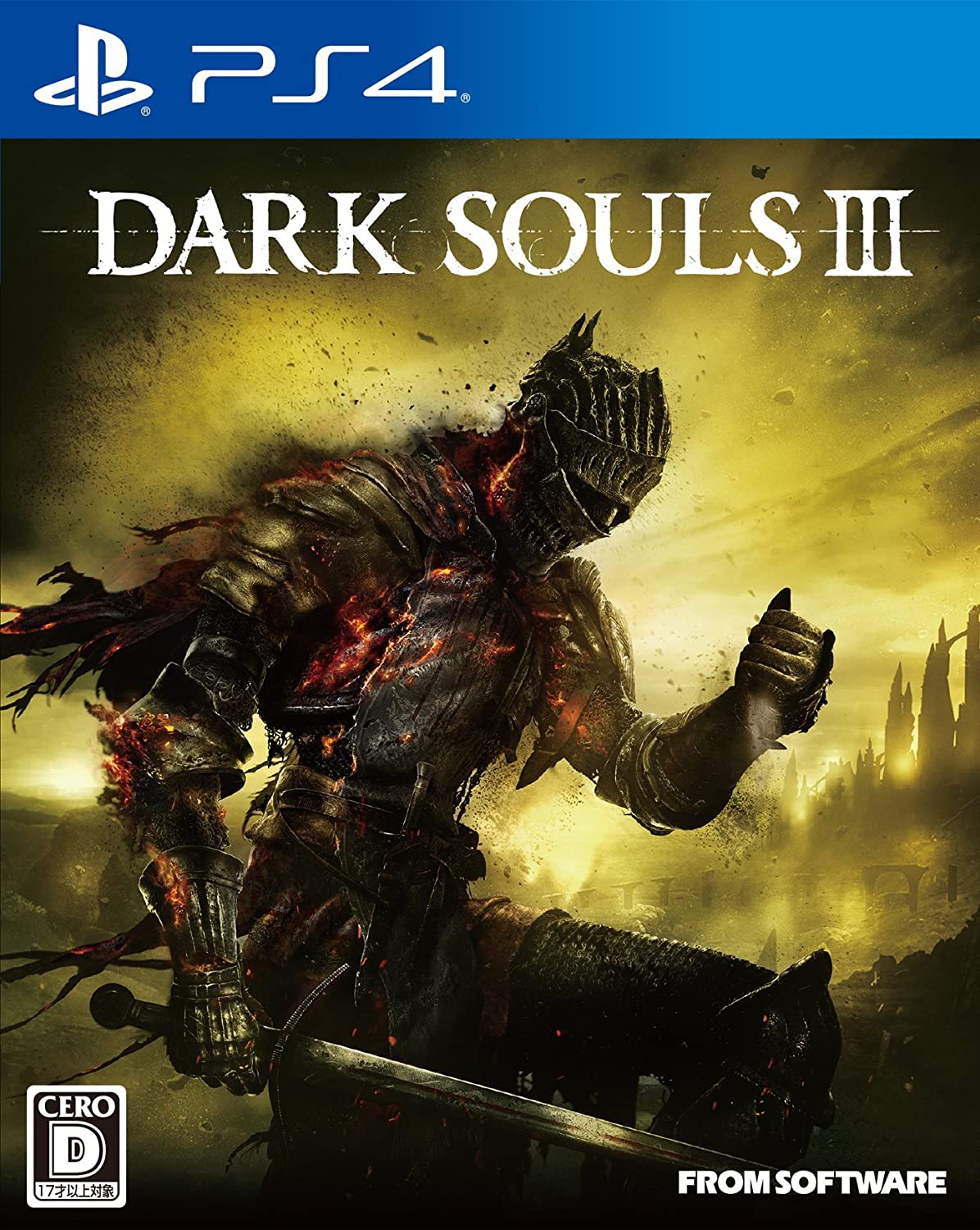 34位：DARK SOULS III