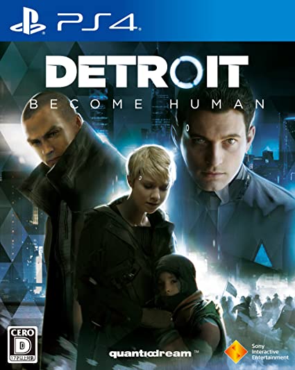 11位：Detroit:Become Human