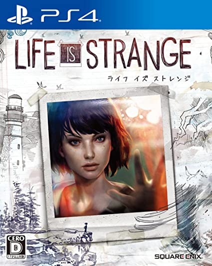 58位：ライフ イズ ストレンジ（Life is Strange）