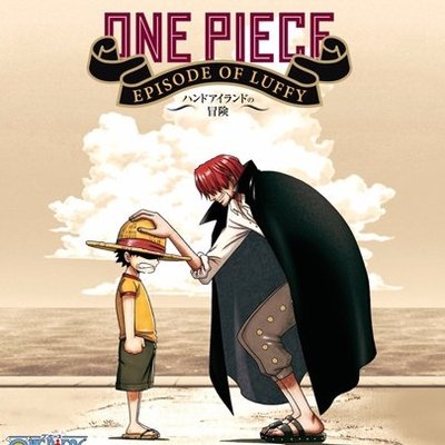 1位：ONE PIECE