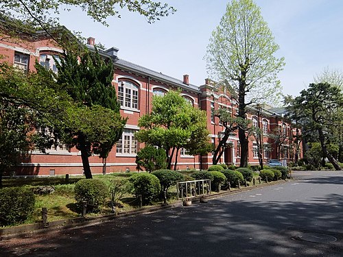 66位：京都大学 工学部 地球工学科　偏差値/66 格付け/S