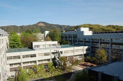 52位：京都大学 農学部　偏差値/67 格付け/S