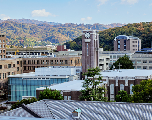 27位：京都大学 教育学部 教育科学科　偏差値/69 格付け/S