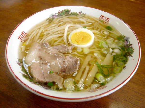 35位：鳥取牛骨ラーメン（鳥取県）