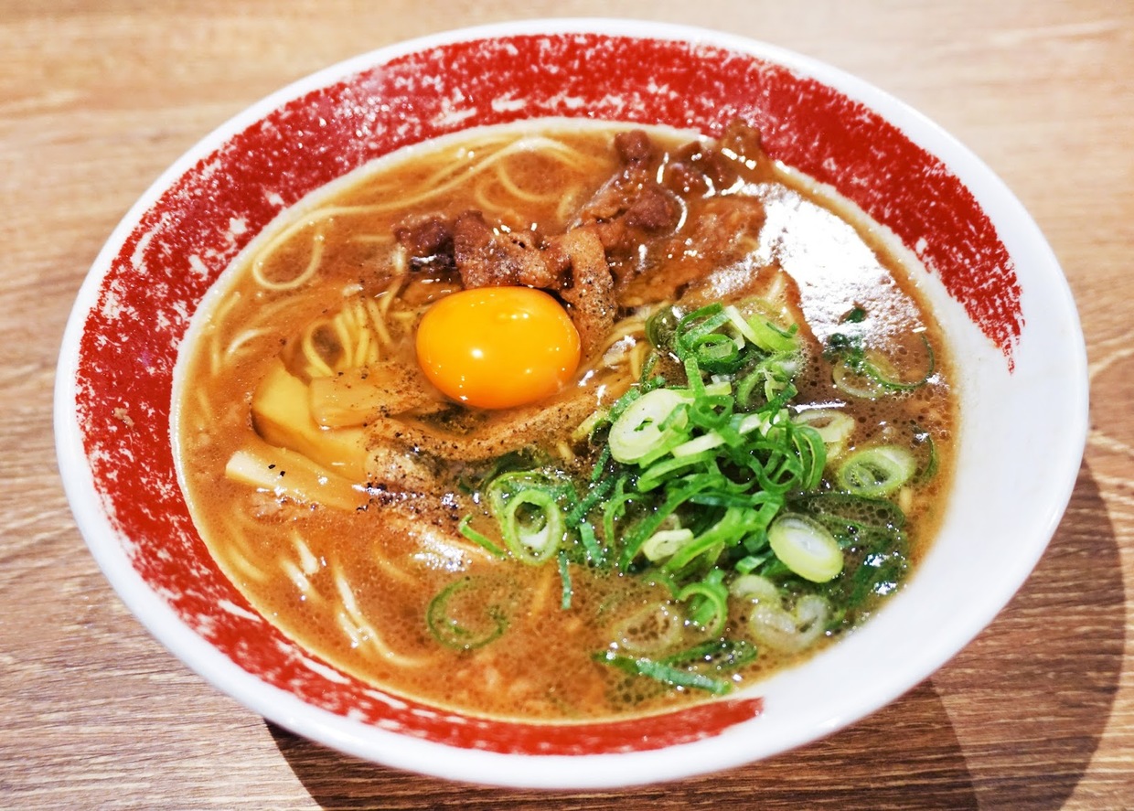 8位：徳島ラーメン（徳島県）