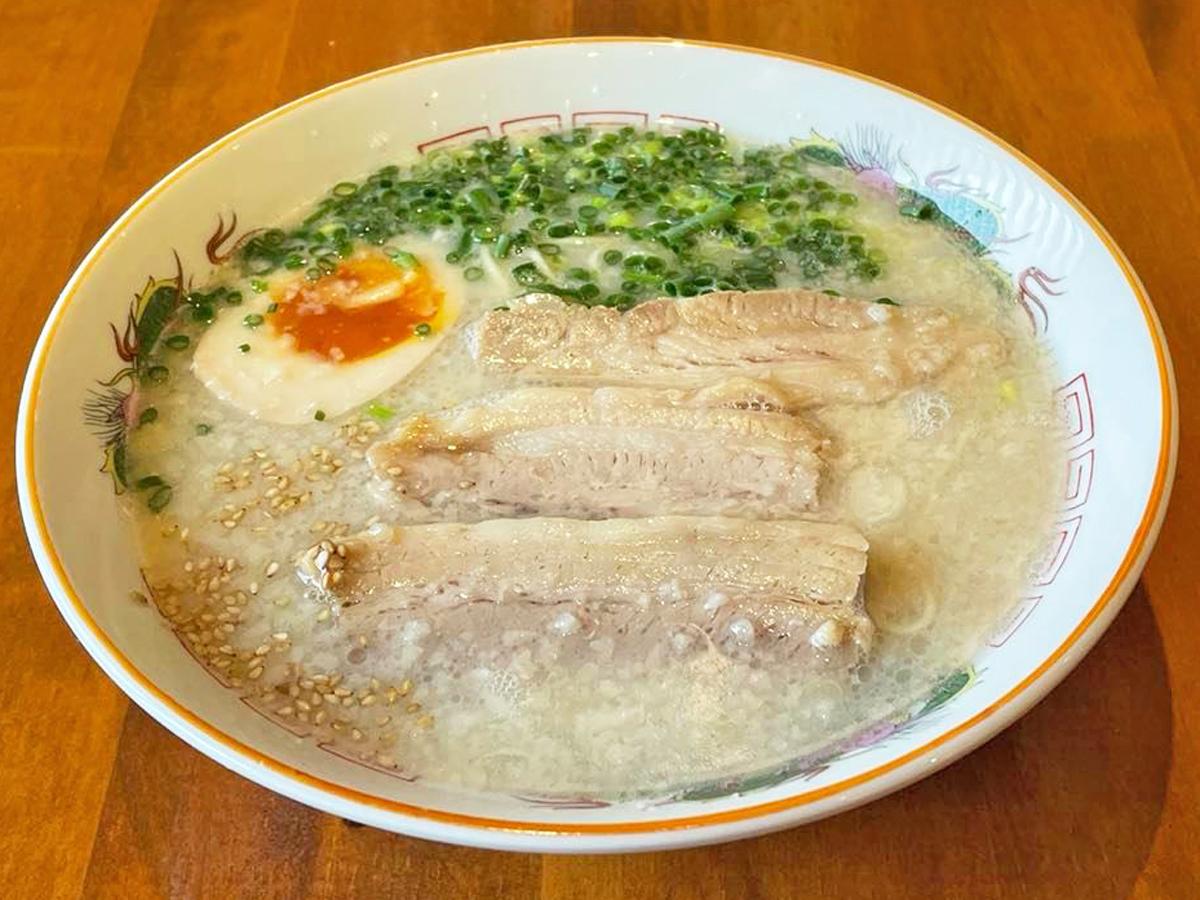 47位：高崎のラーメン（群馬県）