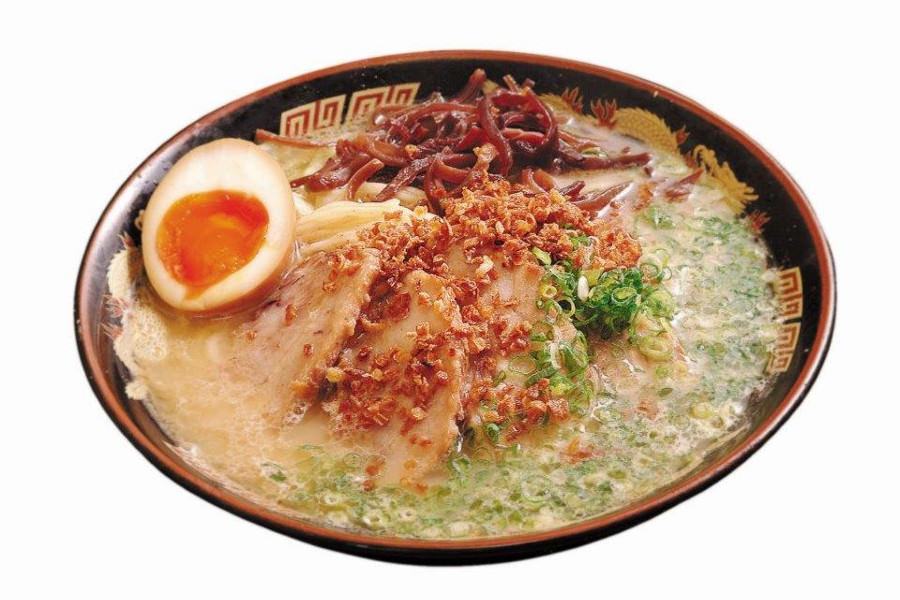 19位：鹿児島ラーメン（鹿児島県）