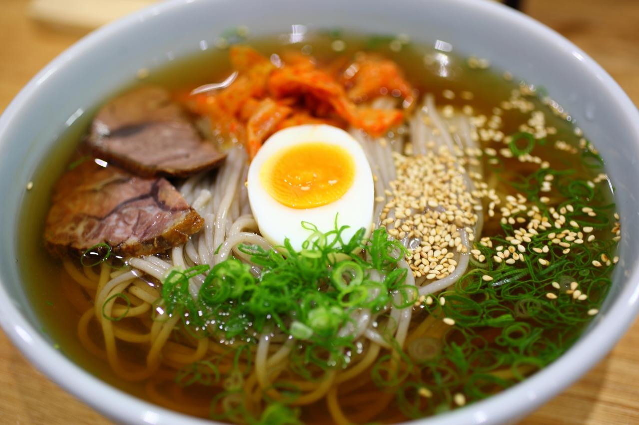 30位：別府ラーメン（大分県）