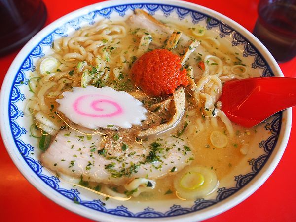 44位：赤湯からみそラーメン（山形県）