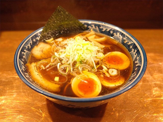 38位：飛騨高山ラーメン