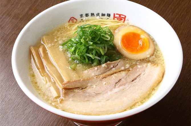 24位：京都ラーメン（京都府）