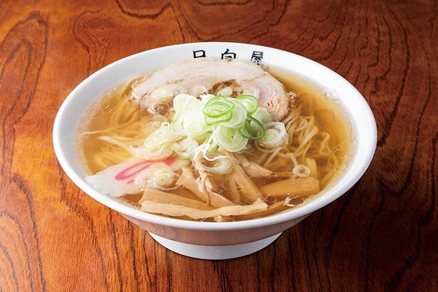 46位：佐野ラーメン（栃木県）