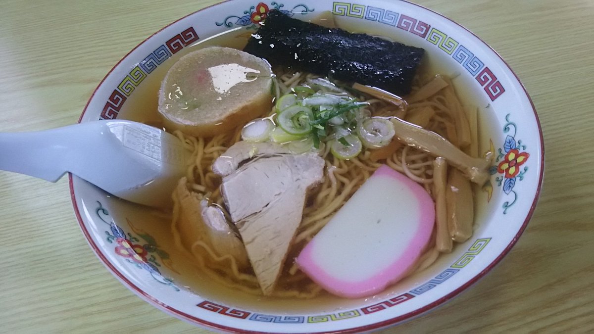 27位：十文字ラーメン（秋田県）