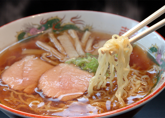 43位：釧路ラーメン（北海道）