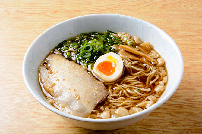 6位：尾道ラーメン（広島県）