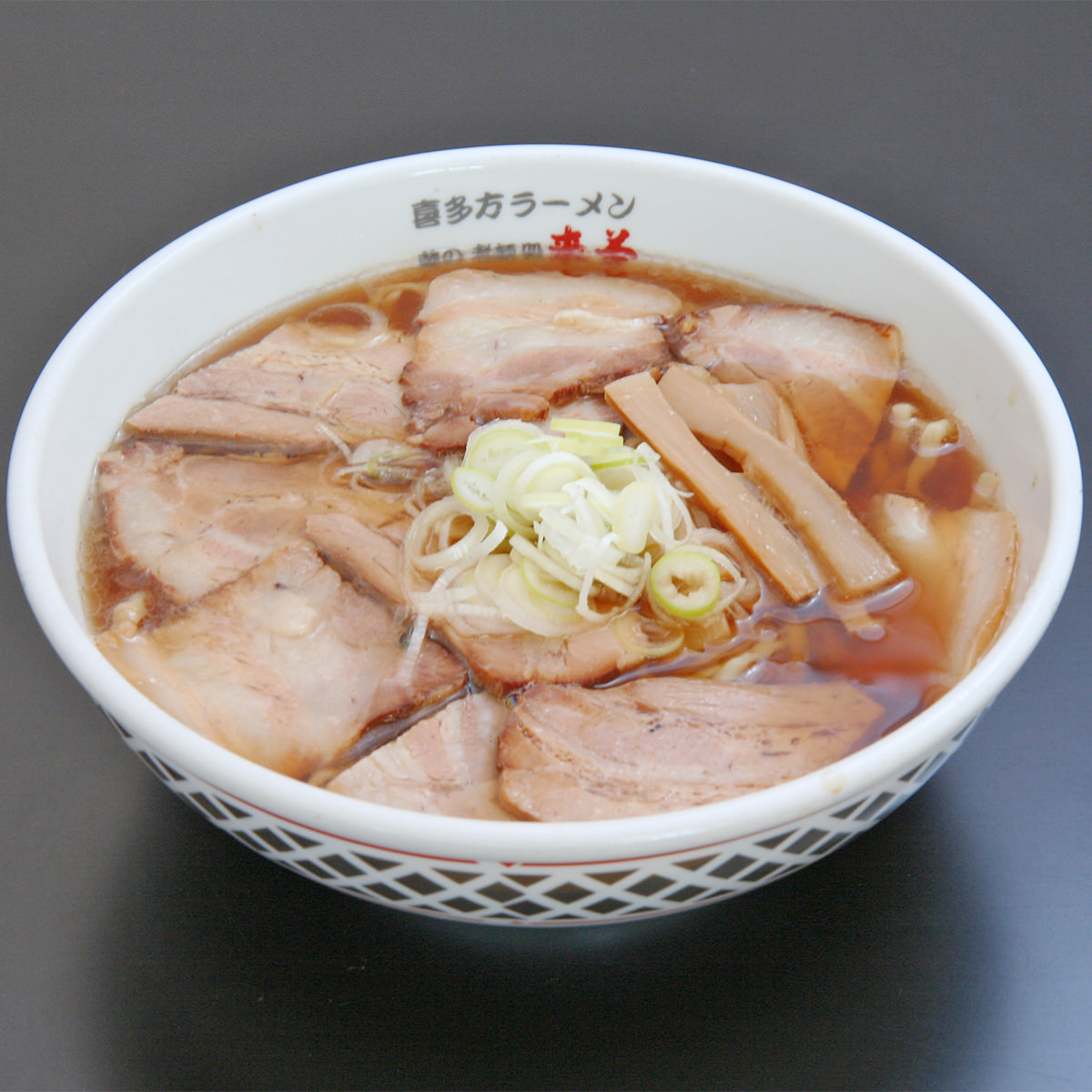 1位：喜多方ラーメン（福島県）