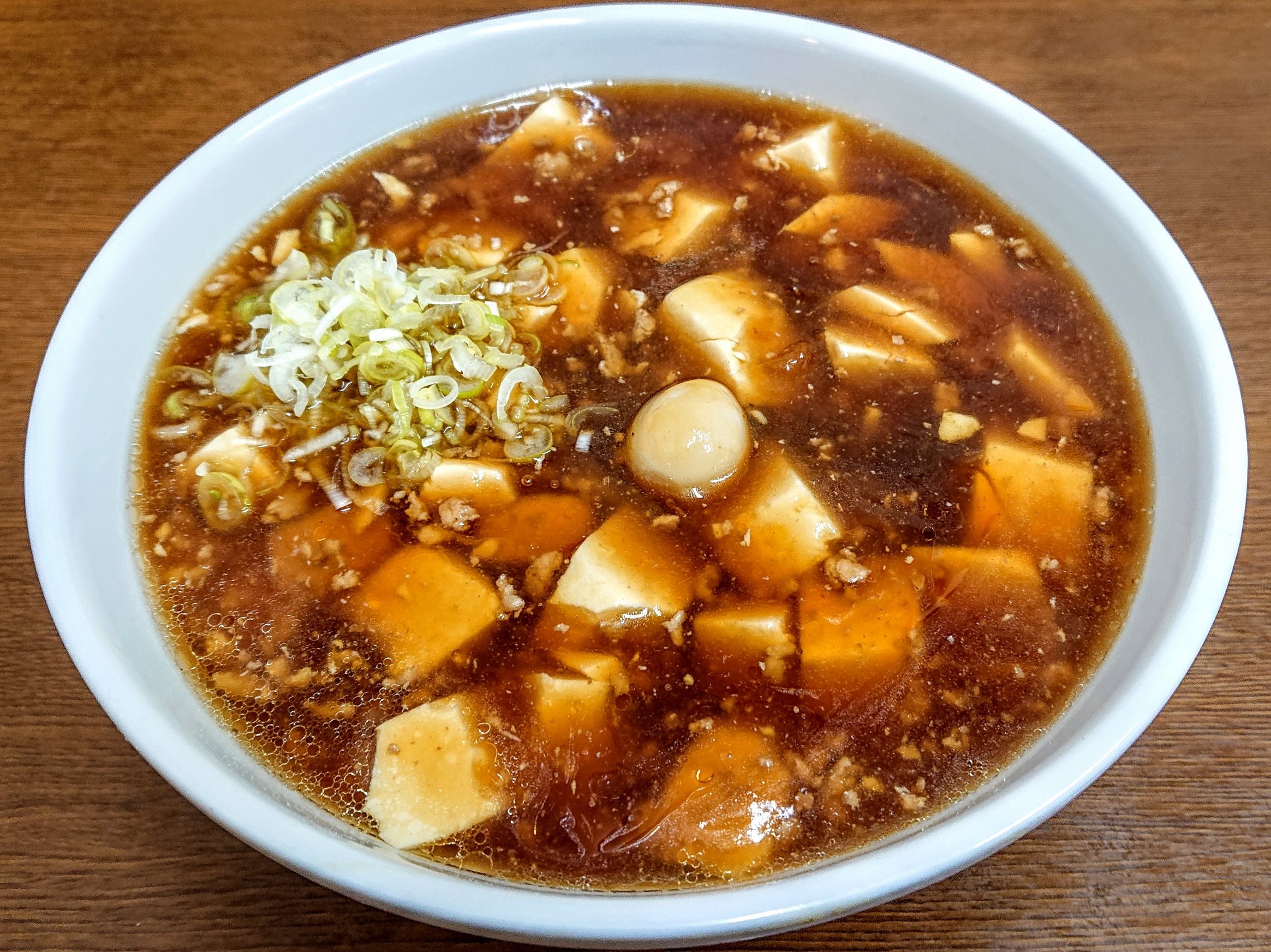 64位：豆腐ラーメン（埼玉県）