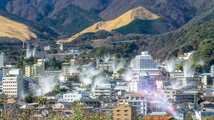 17位：大分県