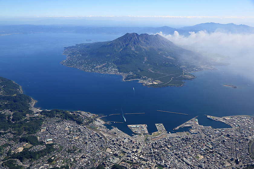 2位：鹿児島県