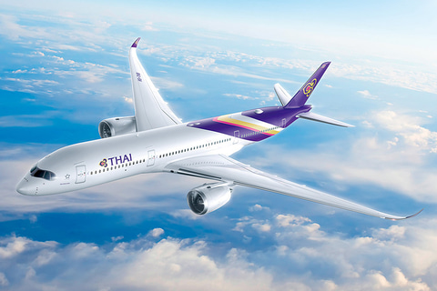タイ国際航空の概要