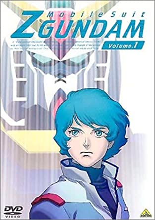 5位：機動戦士Zガンダム