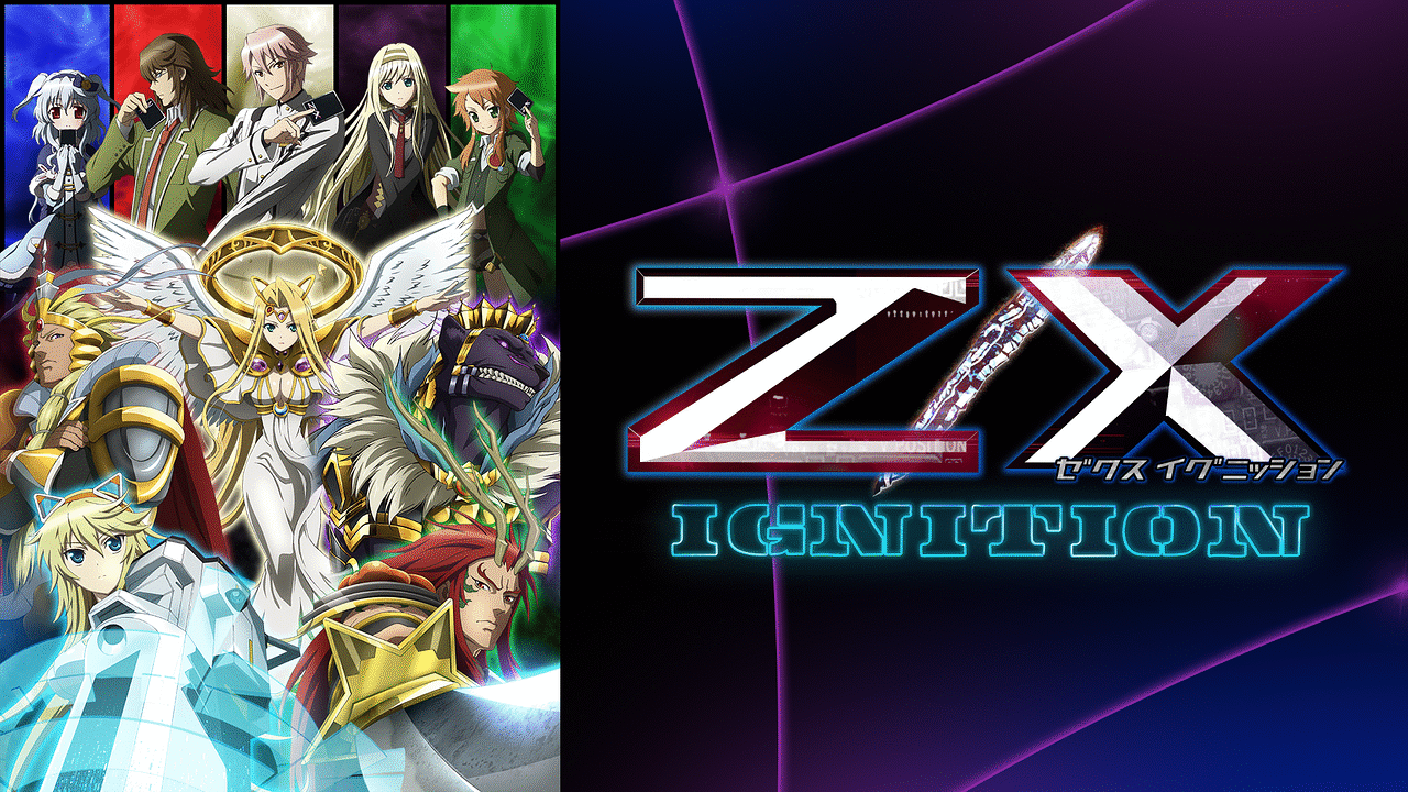 65位：Z/X IGNITION