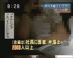 顧客リストに政治家や皇族の関係者の実名も