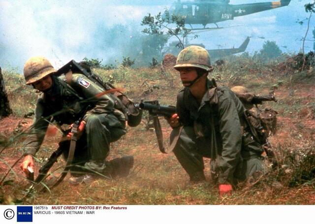 28位：ベトナム戦争