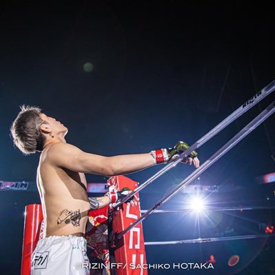 『DEEP』『RIZIN』で戦っている若手ファイター