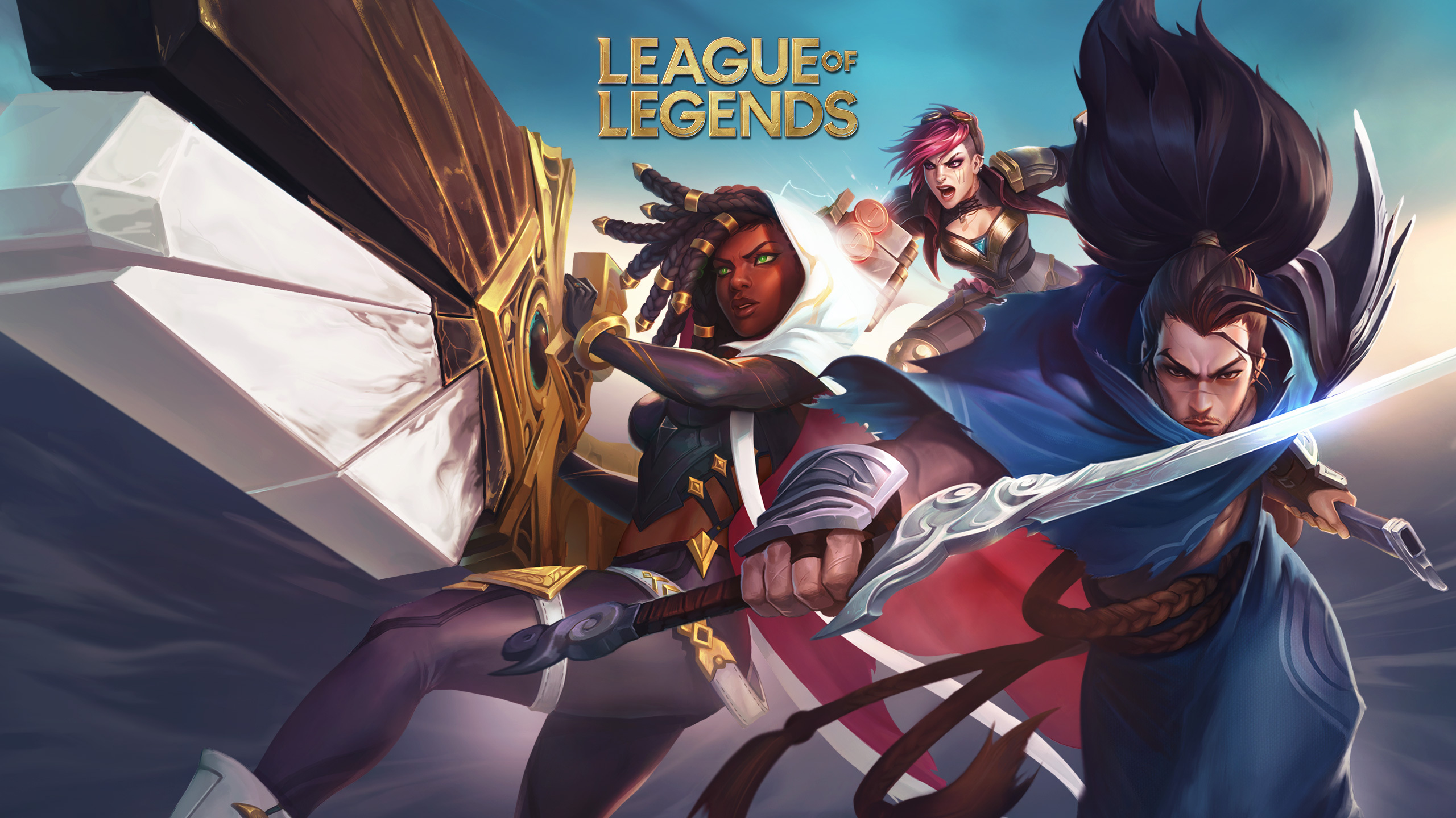 『League of Legends』をプレイしていて敗北