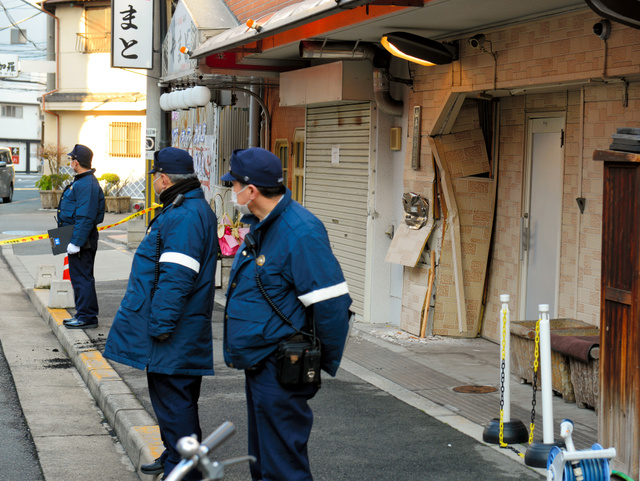 銃撃事件は社会に大きな衝撃を与えた