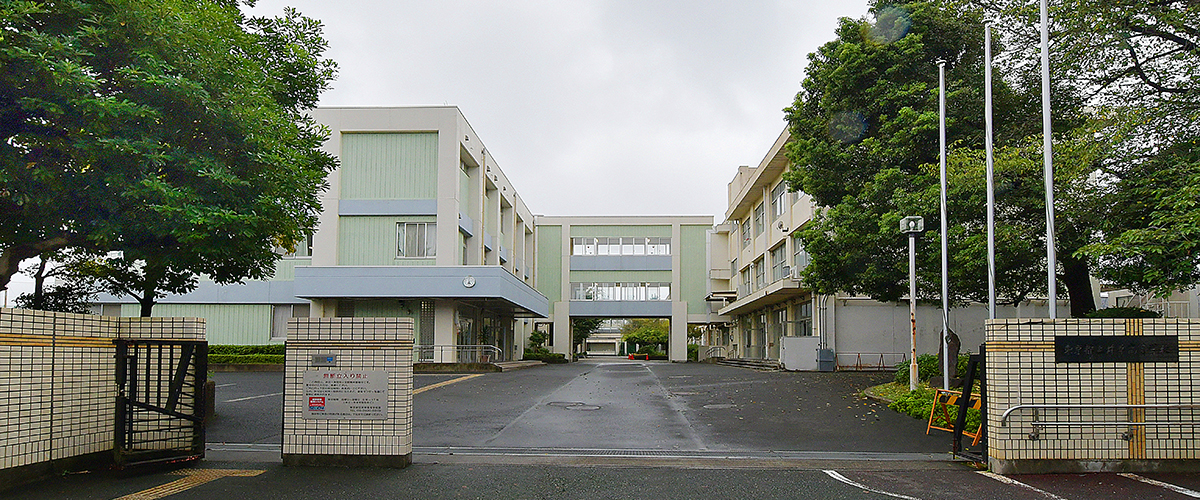 32位：井草高等学校　偏差値60