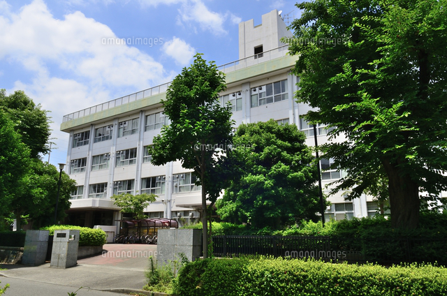 53位：成瀬高等学校　偏差値56