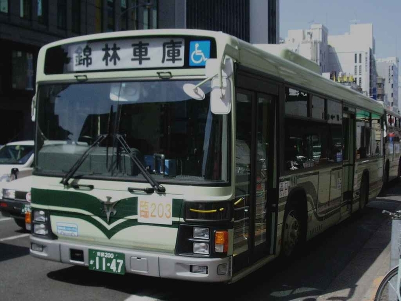 40位：京都市幽霊バス問題