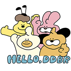 25位：DDBR FRIENDS