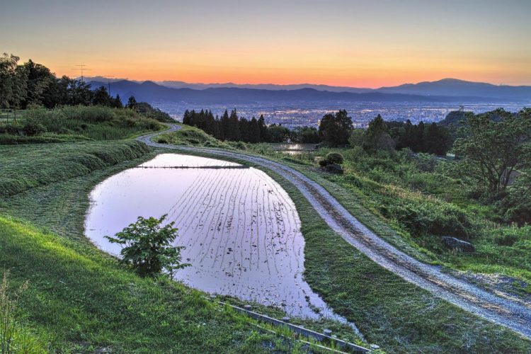 10位：山形県