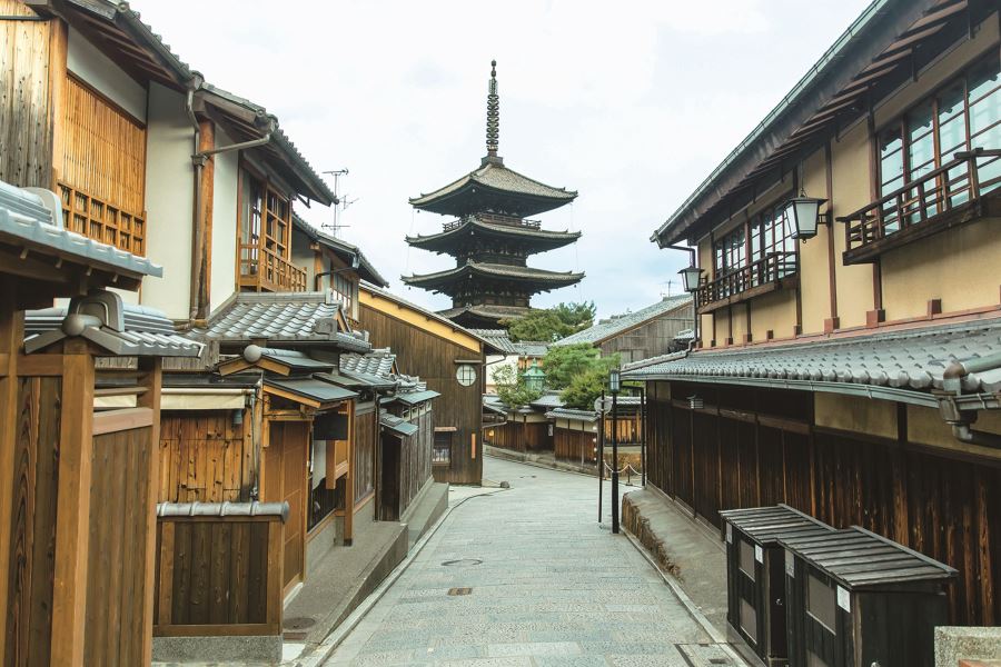 6位：京都府