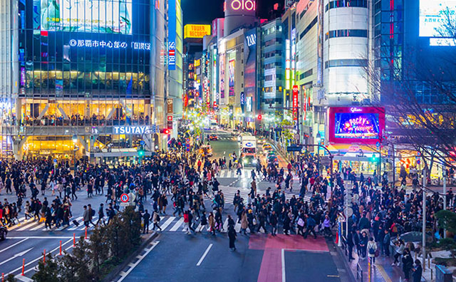 1位：東京