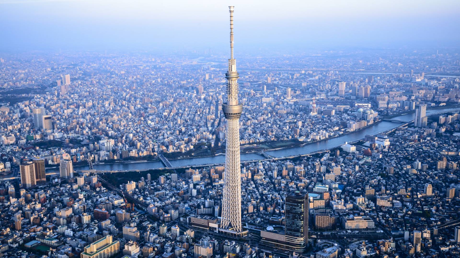 3位：東京