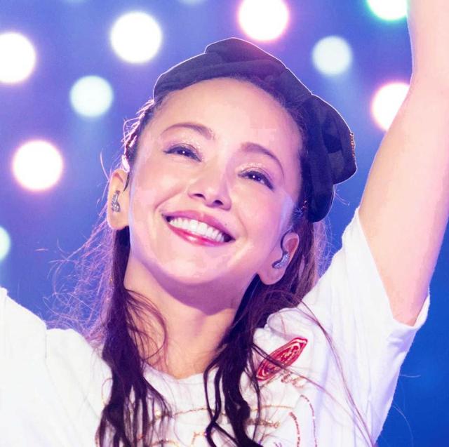 20位：安室奈美恵/5000万円