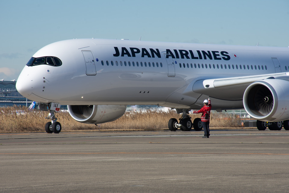 43位：日本航空514便 