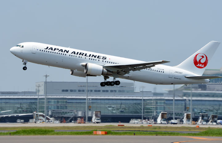62位：日本航空金浦空港暴走事故