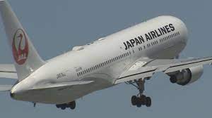 44位：日本航空3538便