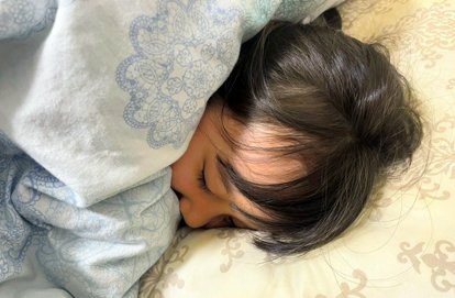 平均睡眠時間：7時間56分