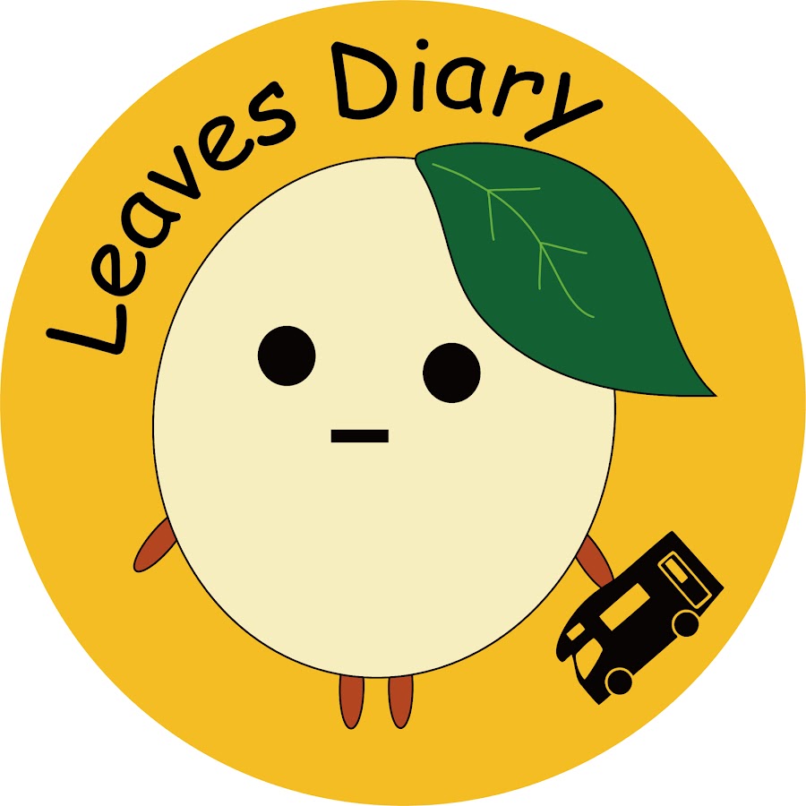 Leaves Diary - YouTube