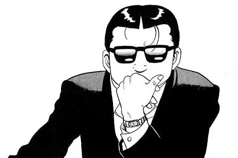 作中No.1の実力者
