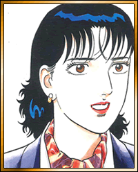 本作のヒロイン